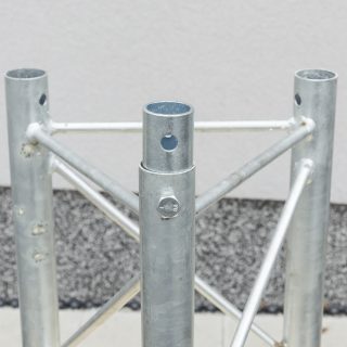 Veletržní stánek - variabilní konstrukce